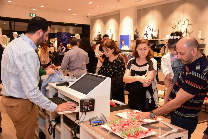 Lacoste Revamped ABC Boutique